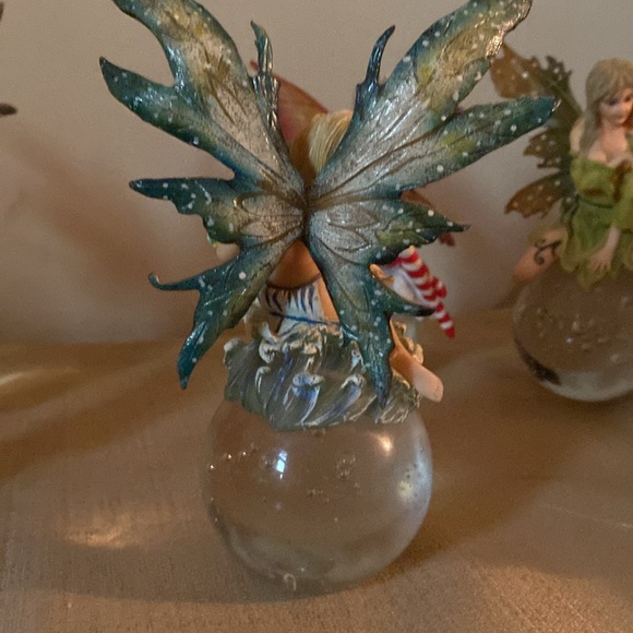 Fairy bubble rider meme Thomas ocean with dolphin - Picture 5 of 5